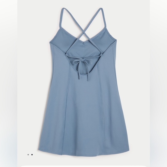 GILLY HICKS ACTIVE RECHARGE STRAPPY BACK DRESS - Picture 2 of 5